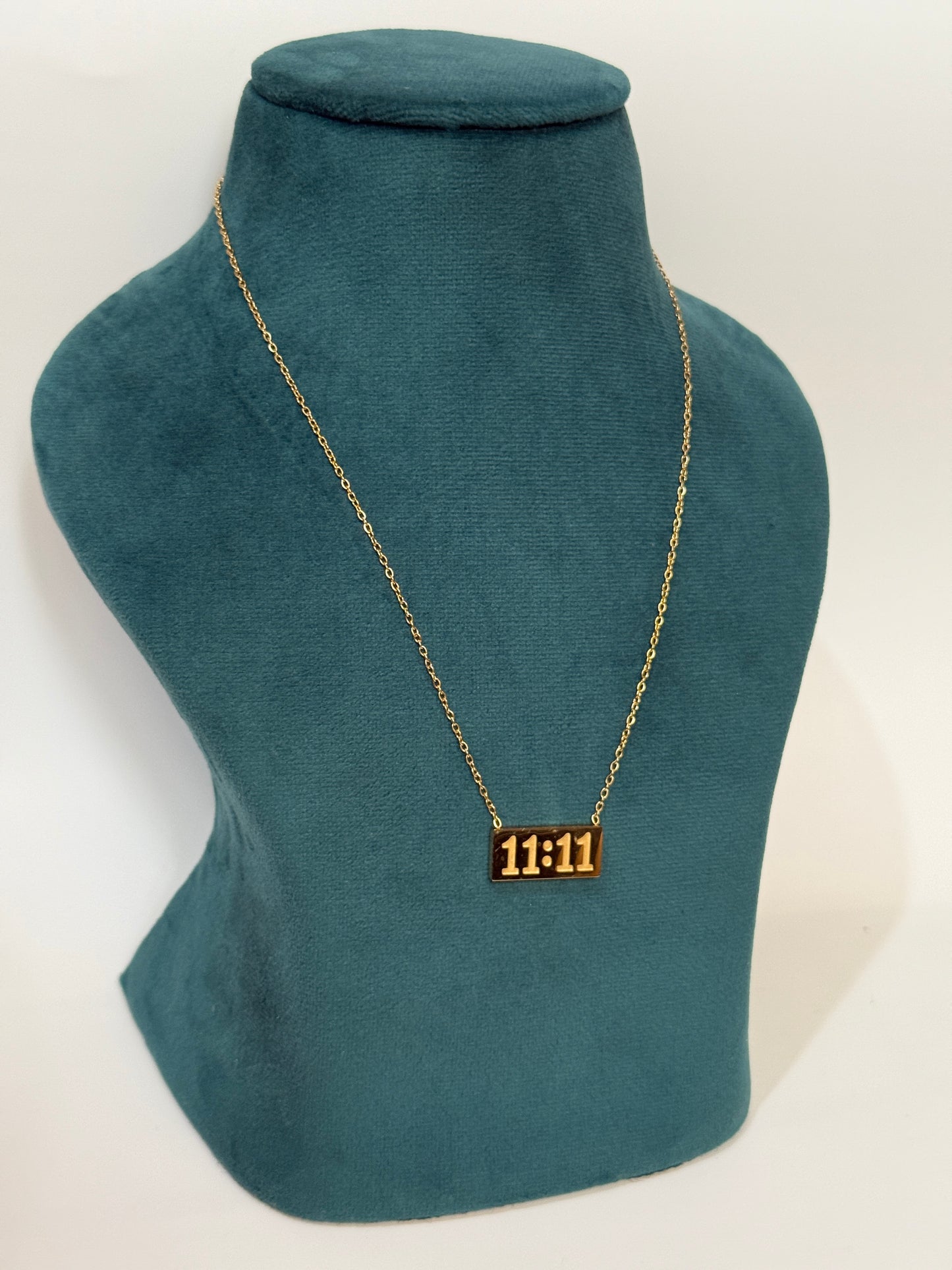 The 11:11 Angel Number Necklace