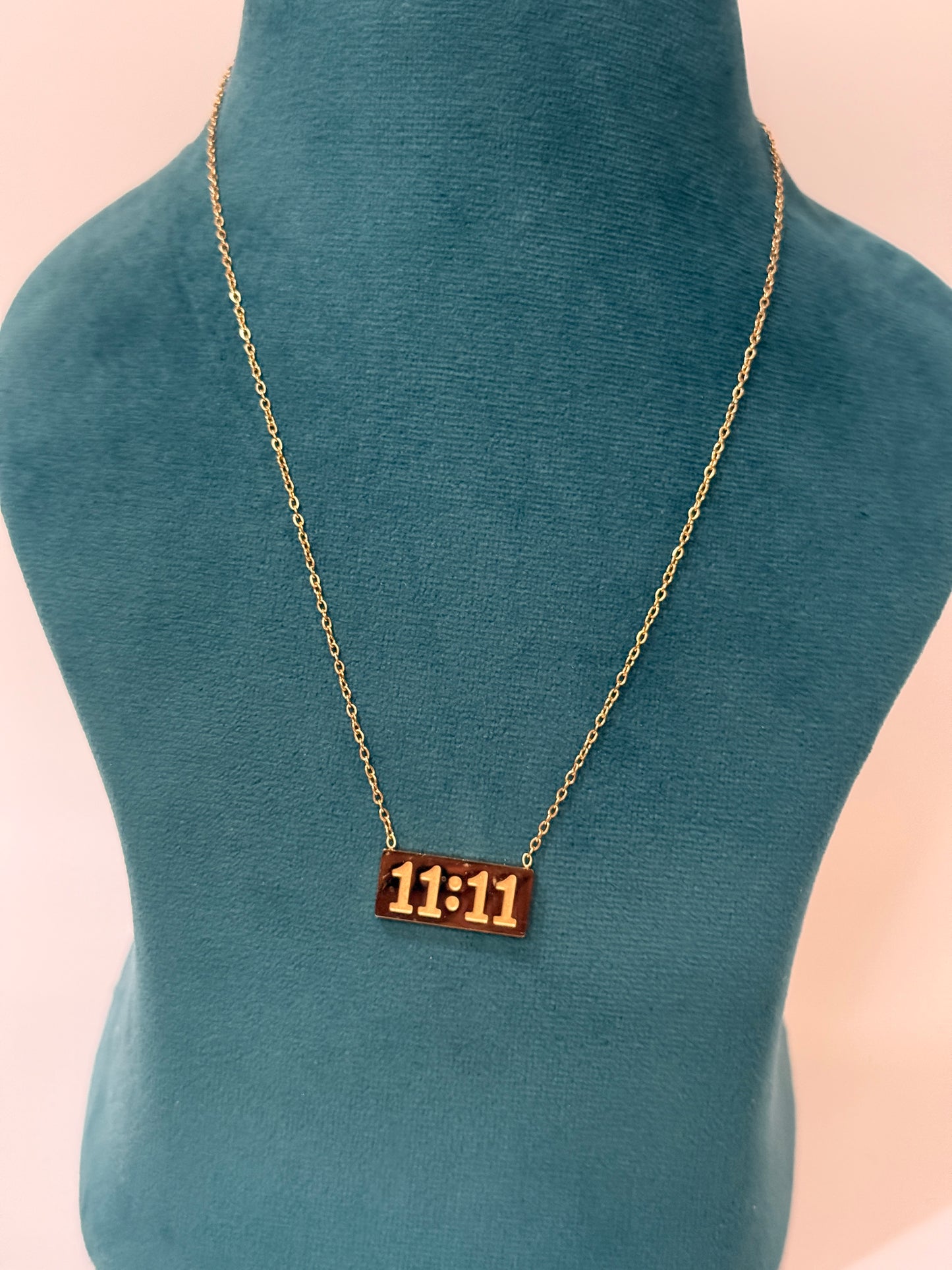 The 11:11 Angel Number Necklace