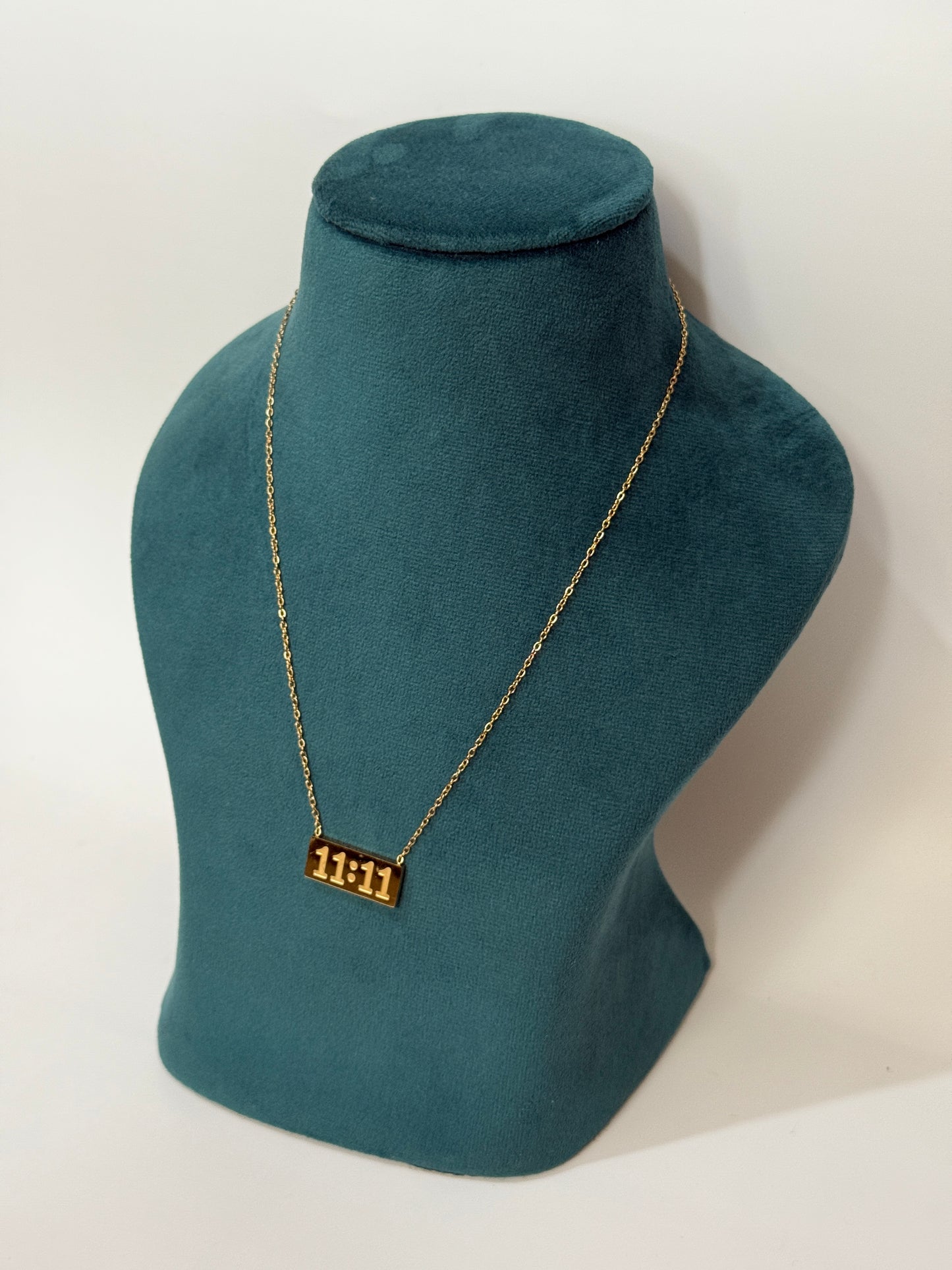 The 11:11 Angel Number Necklace